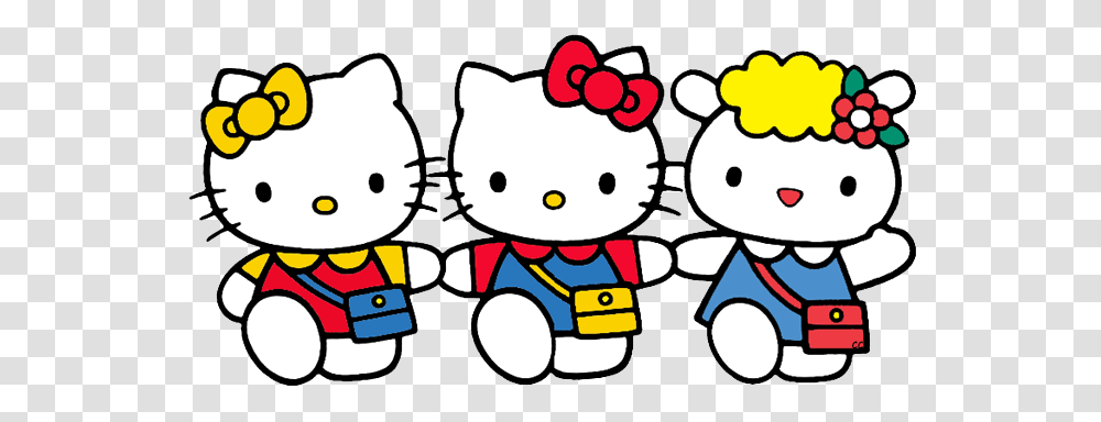 Hello Kitty Clip Art Cartoon Clip Art, Toy, Label, Drawing Transparent Png