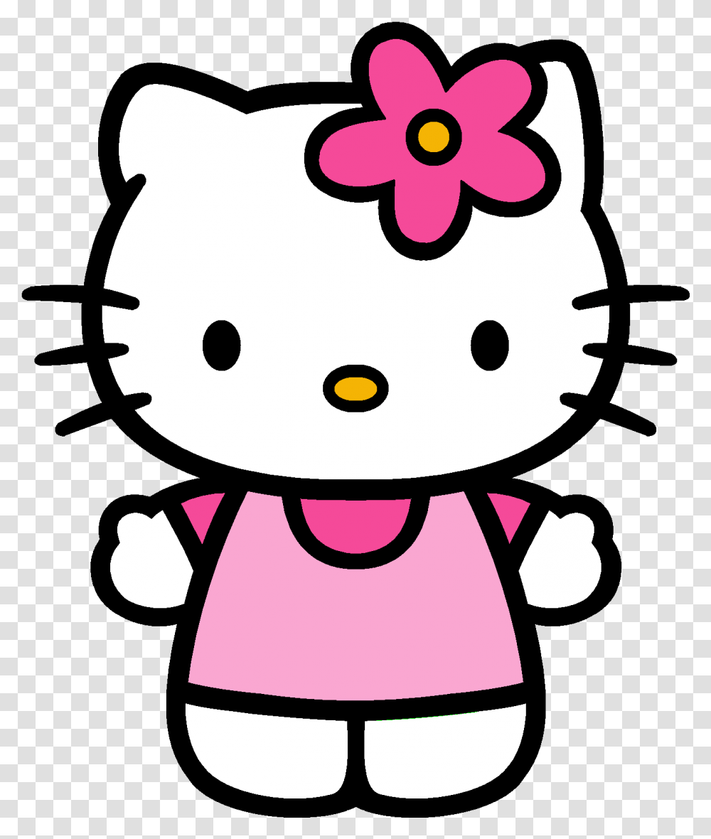 Hello Kitty Clipart Free Birthday Library, Toy, Snowman, Winter, Outdoors Transparent Png
