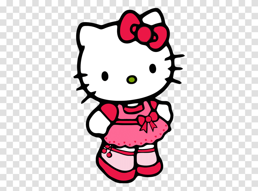 Hello Kitty Clipart, Toy, Plush, Cupid Transparent Png