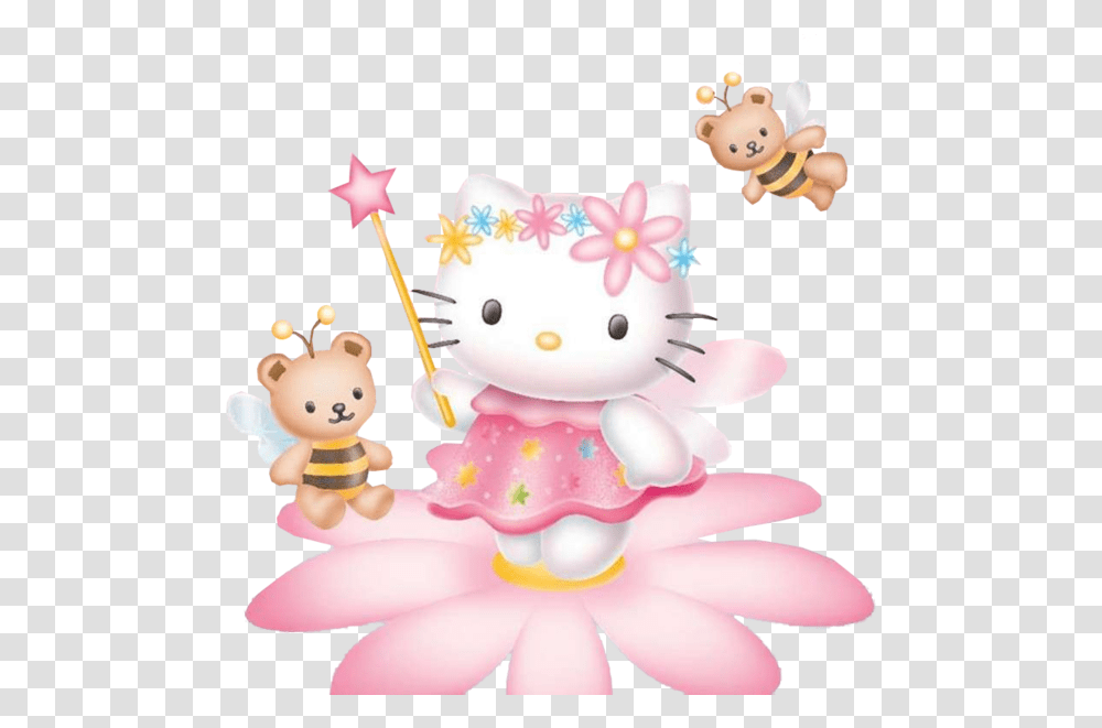 Hello Kitty Cute Wallpaper Hd, Doll, Toy, Rattle Transparent Png