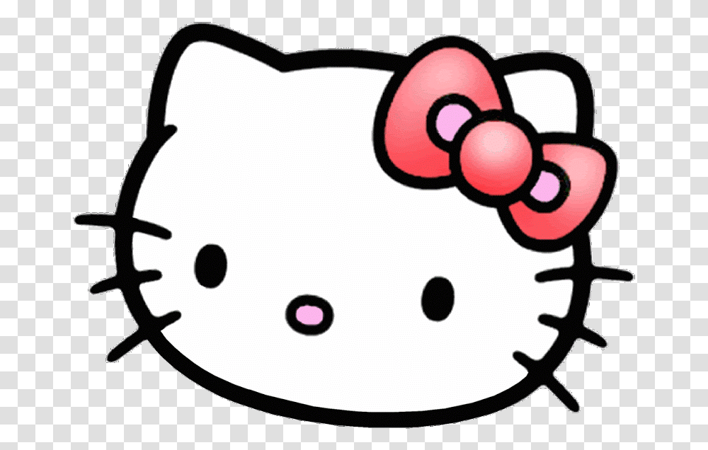 Hello Kitty Face Clipart Hello Kitty Psd, Meal, Food, Sunglasses, Accessories Transparent Png