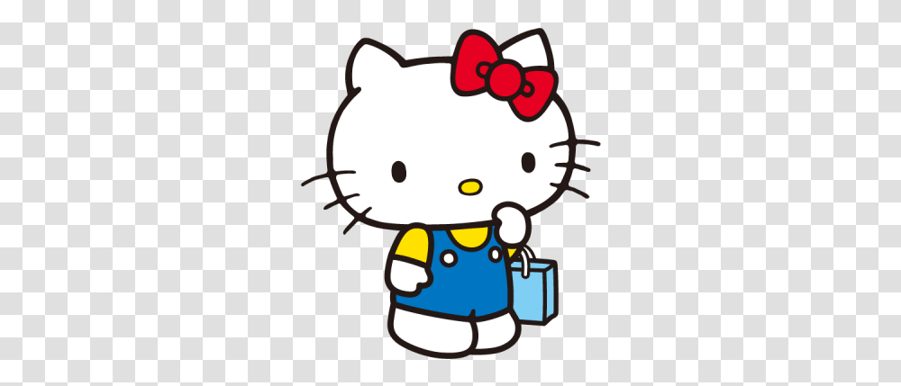 Hello Kitty Free Hello Kitty In Love, Outdoors, Label, Text, Plush Transparent Png