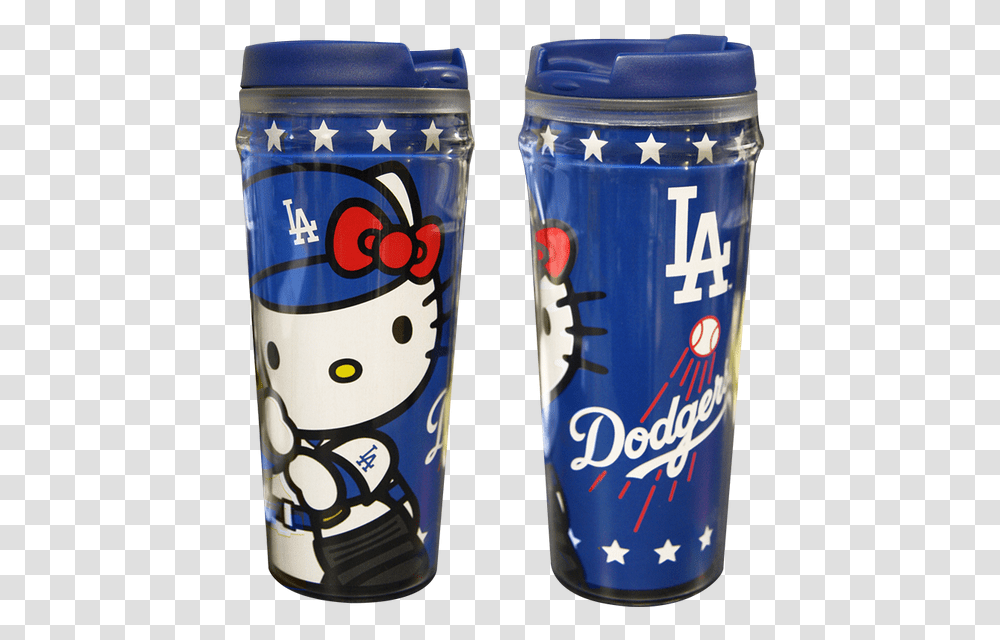Hello Kitty Giveaway Dodgers, Shaker, Bottle, Beer, Alcohol Transparent Png