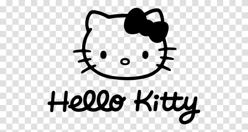 Hello Kitty, Gray, World Of Warcraft Transparent Png