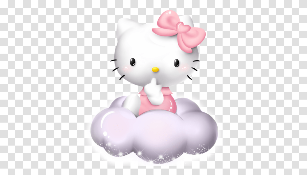 Hello Kitty Hd Wallpaper Hello Kitty, Figurine, Snowman, Winter, Outdoors Transparent Png