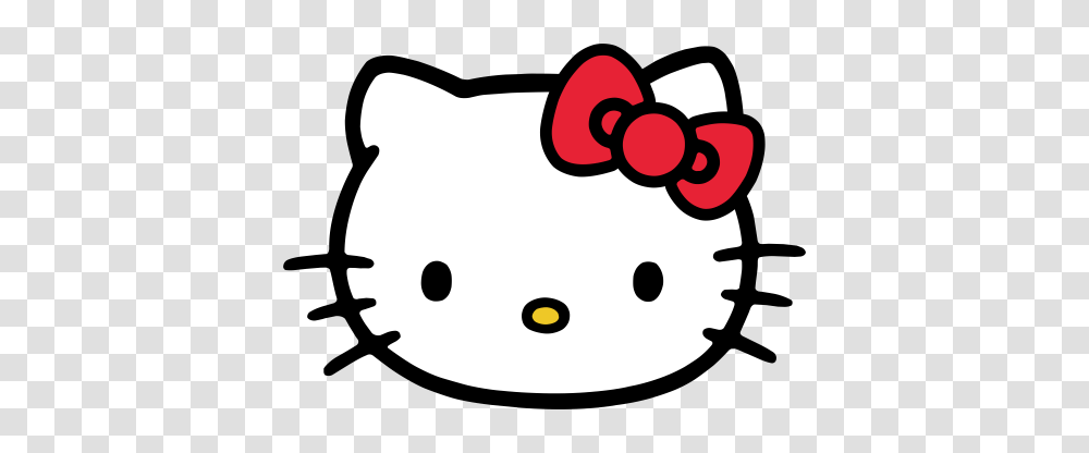 Hello Kitty Head Clipart In Self Improvement, Meal, Food, Pillow, Cushion Transparent Png