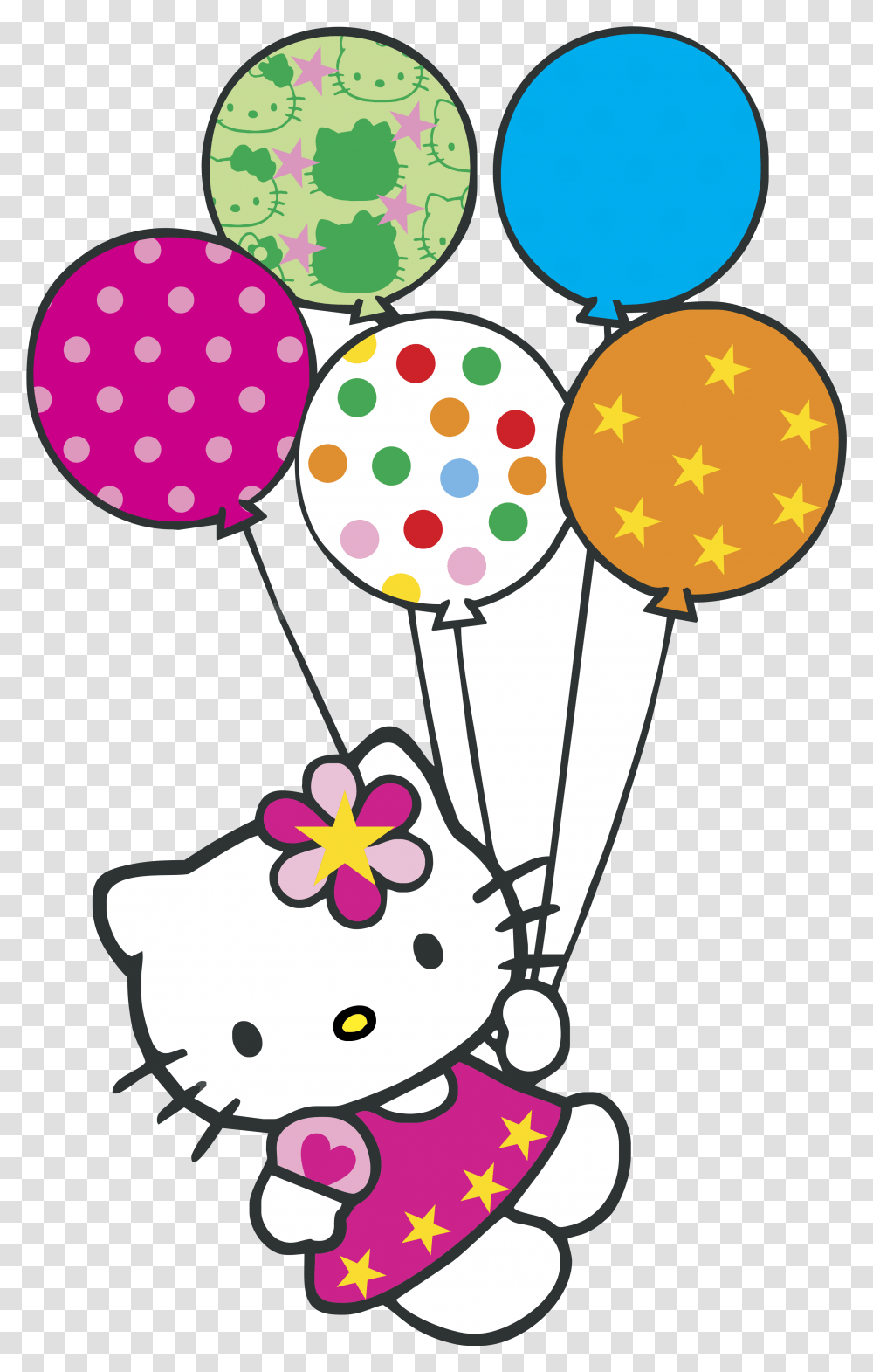 Hello Kitty Hello Kitty Birthday, Texture, Food, Sweets, Confectionery Transparent Png