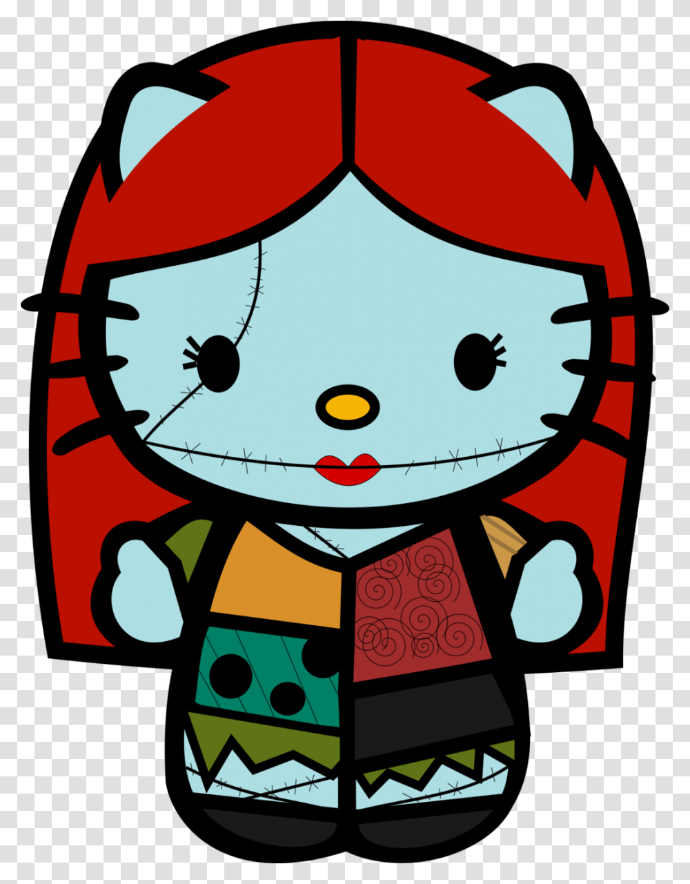 Hello Kitty Hello Kitty Hello Kitty Kitty, Label, Drawing, Photography Transparent Png