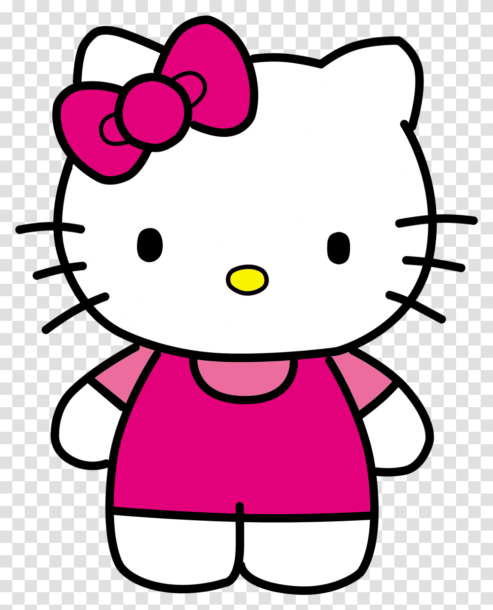 Hello Kitty Hello Kitty, Toy, Plush, Doll Transparent Png