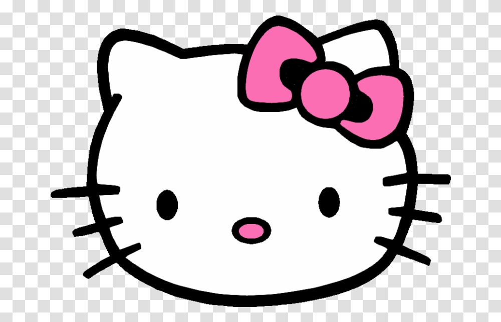 Hello Kitty Image Icon Folder Clipart Hello Kitty Head, Wheel, Machine, Tire, Bowl Transparent Png