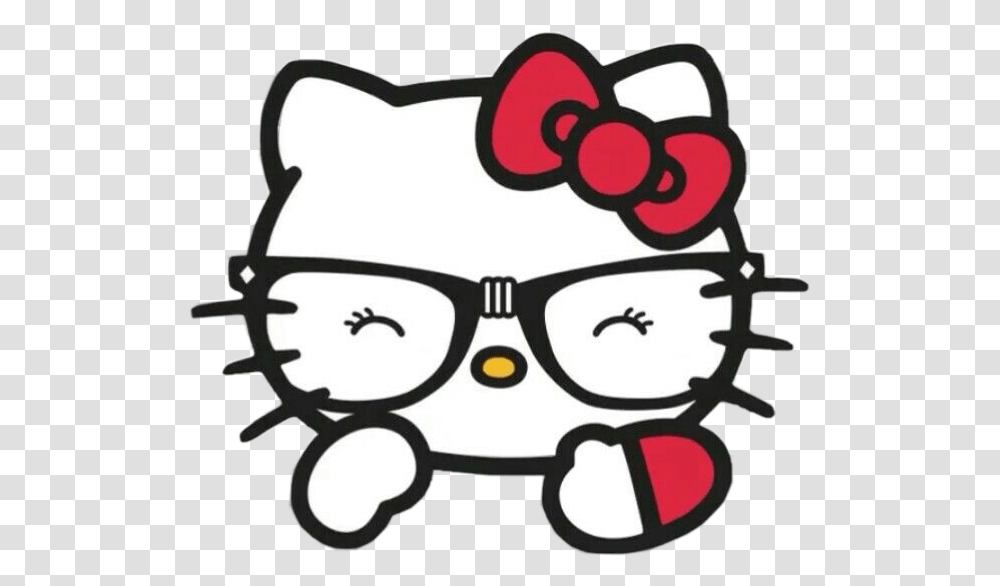 Hello Kitty Images, Goggles, Accessories, Accessory, Glasses Transparent Png