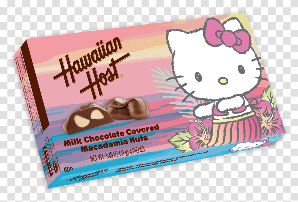 Hello Kitty Images, Label, Plant, Food Transparent Png