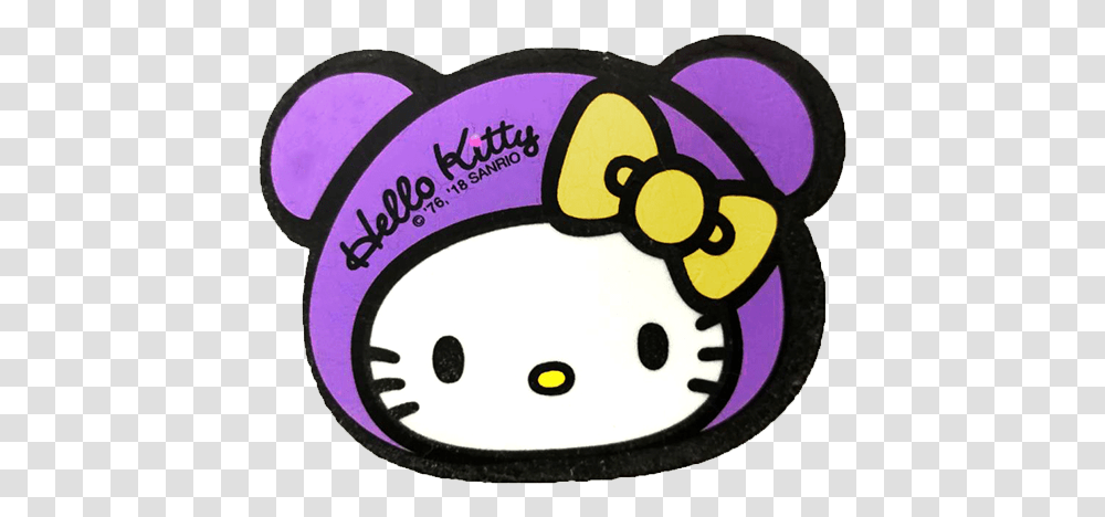 Hello Kitty Images Label Sticker Rubber Eraser Transparent Png Pngset Com