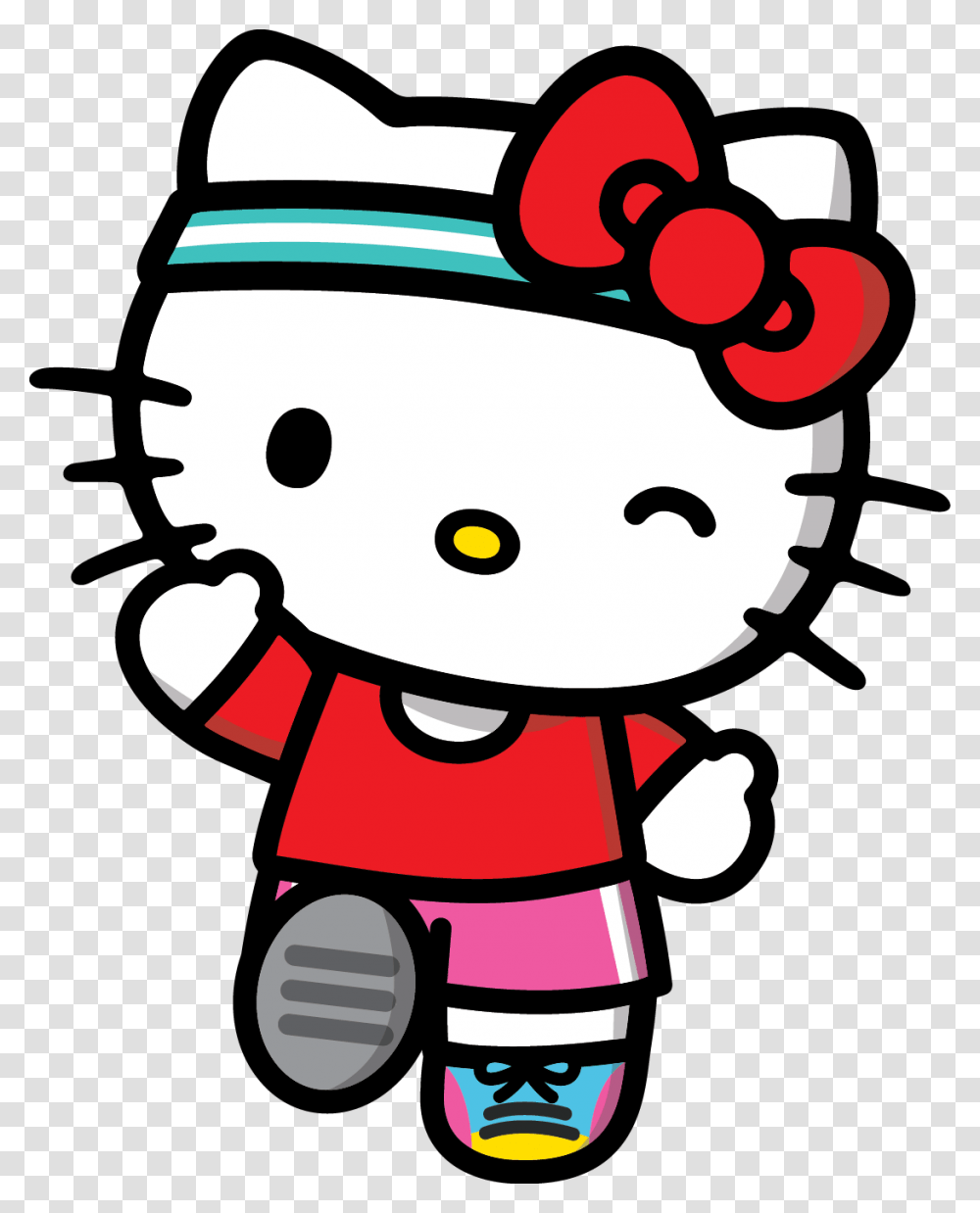 Hello Kitty Images On Hello Kitty Vector, Lawn Mower, Tool, Fireman, Elf Transparent Png