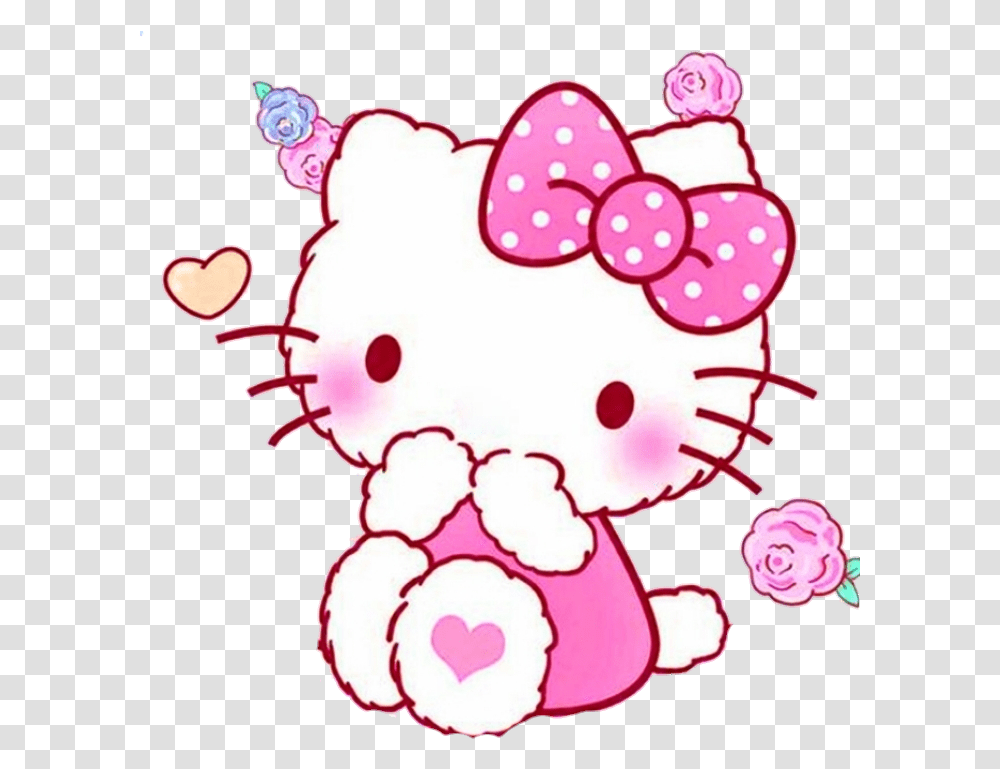Hello Kitty Iphone, Plant, Sweets Transparent Png