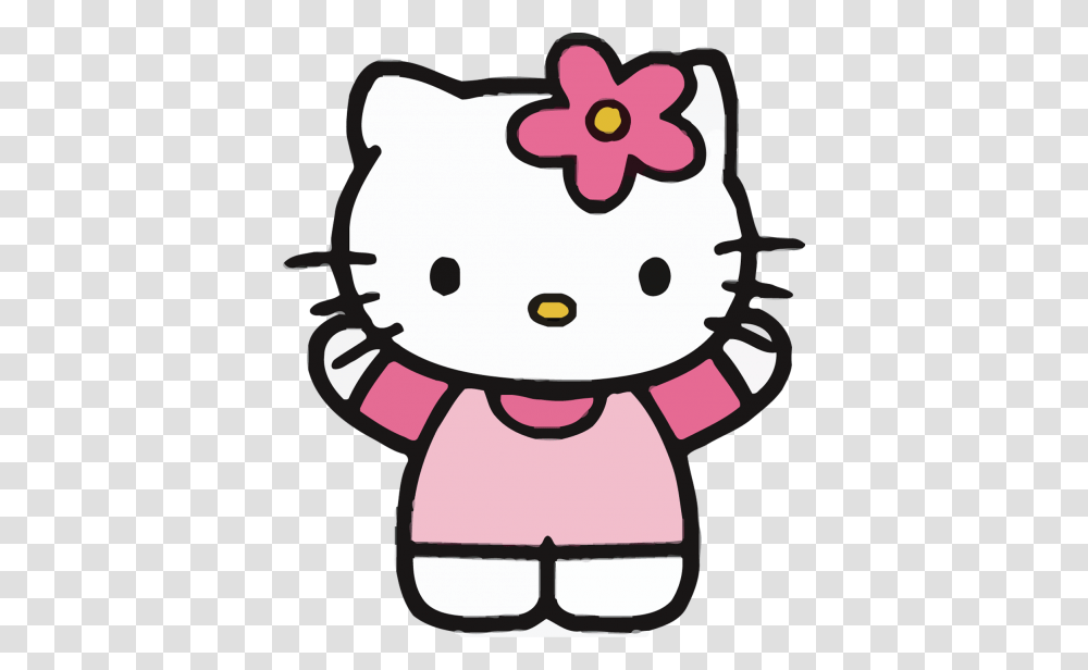 Hello Kitty, Label, Outdoors, Nature Transparent Png