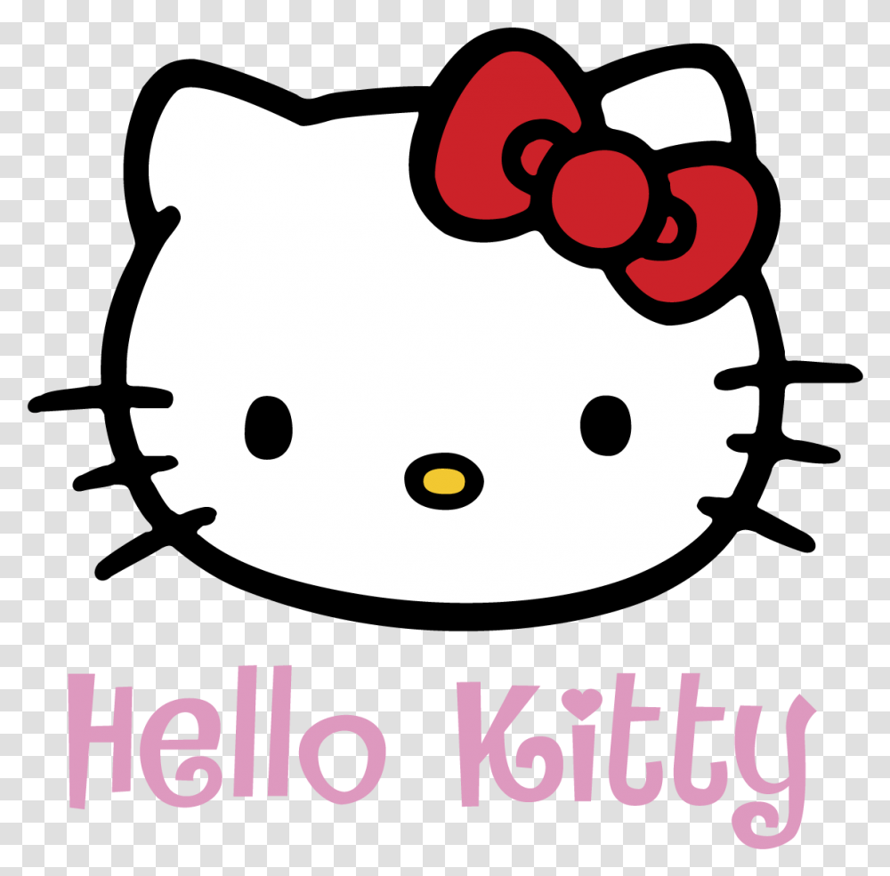 Hello Kitty Logo Vector, Poster, Advertisement, Alphabet Transparent Png