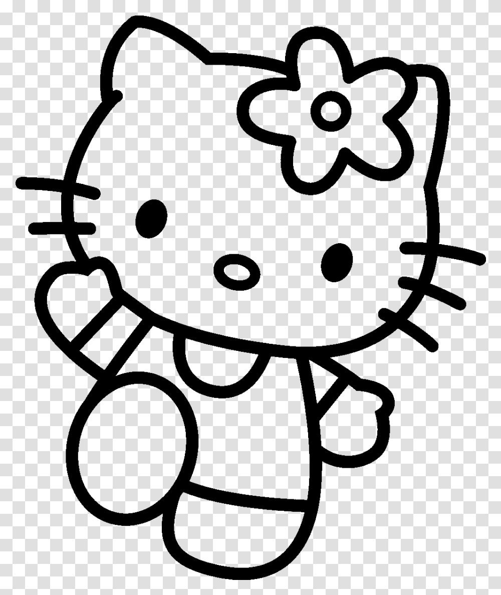 Hello Kitty Mermaid Coloring Pages Coloring Pages For, Gray, World ...