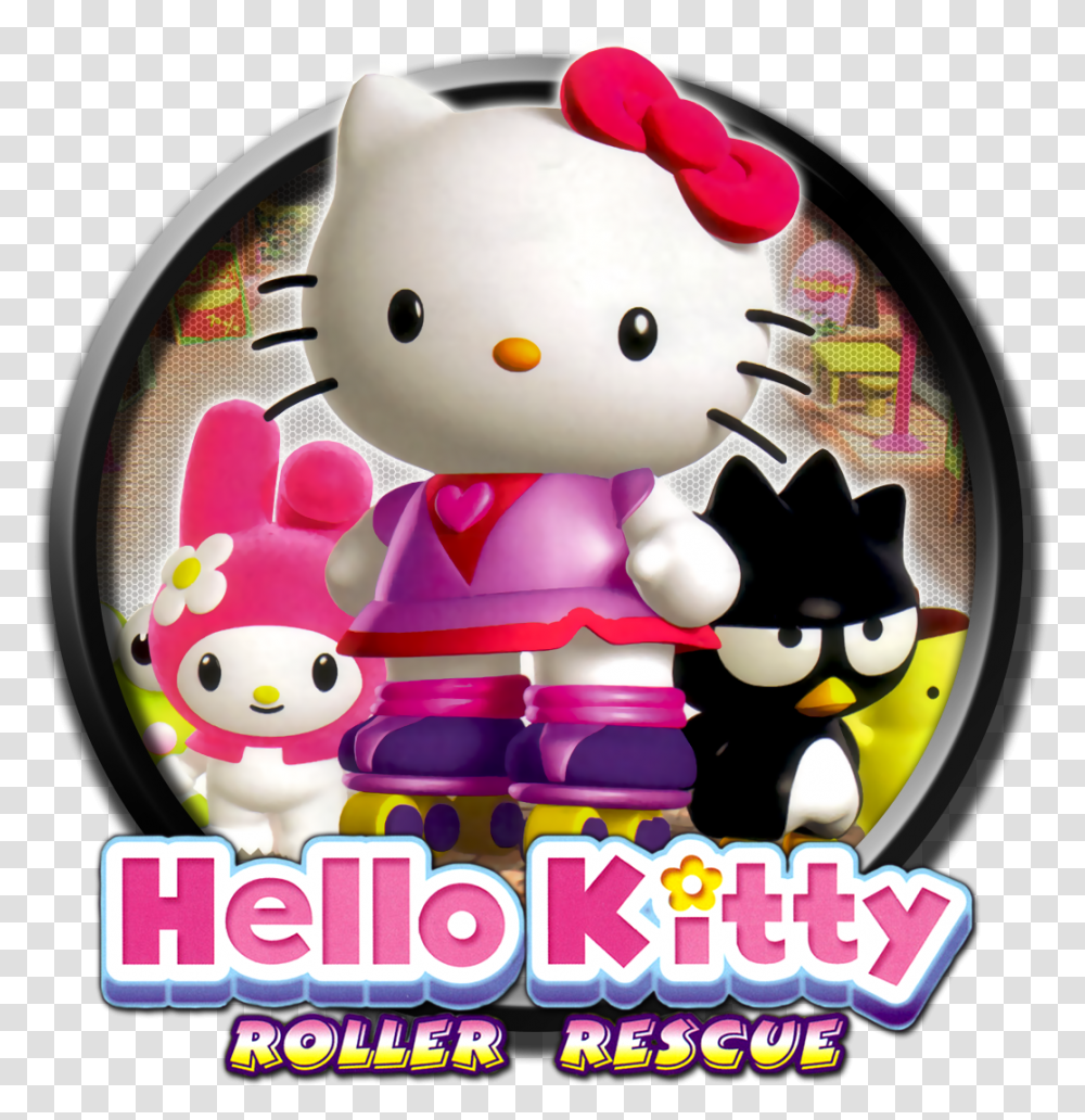 Hello Kitty Mission Rescue, Birthday Cake, Dessert, Food Transparent Png