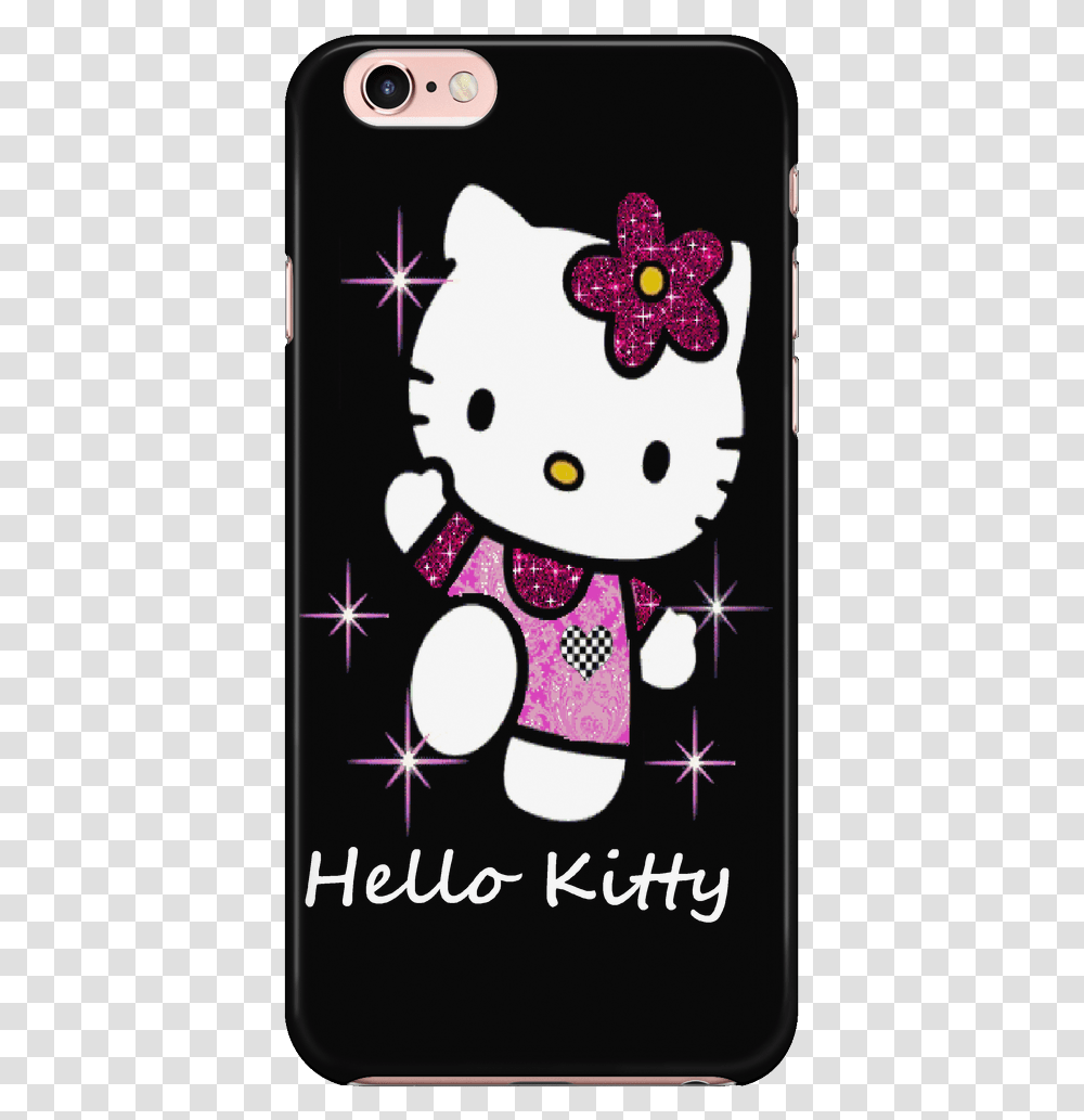 Hello Kitty, Mobile Phone, Electronics, Cell Phone Transparent Png