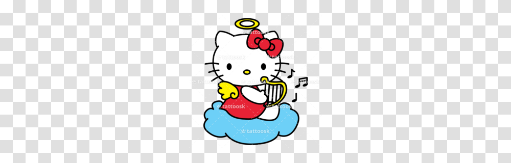 Hello Kitty Online Clipart, Piggy Bank Transparent Png