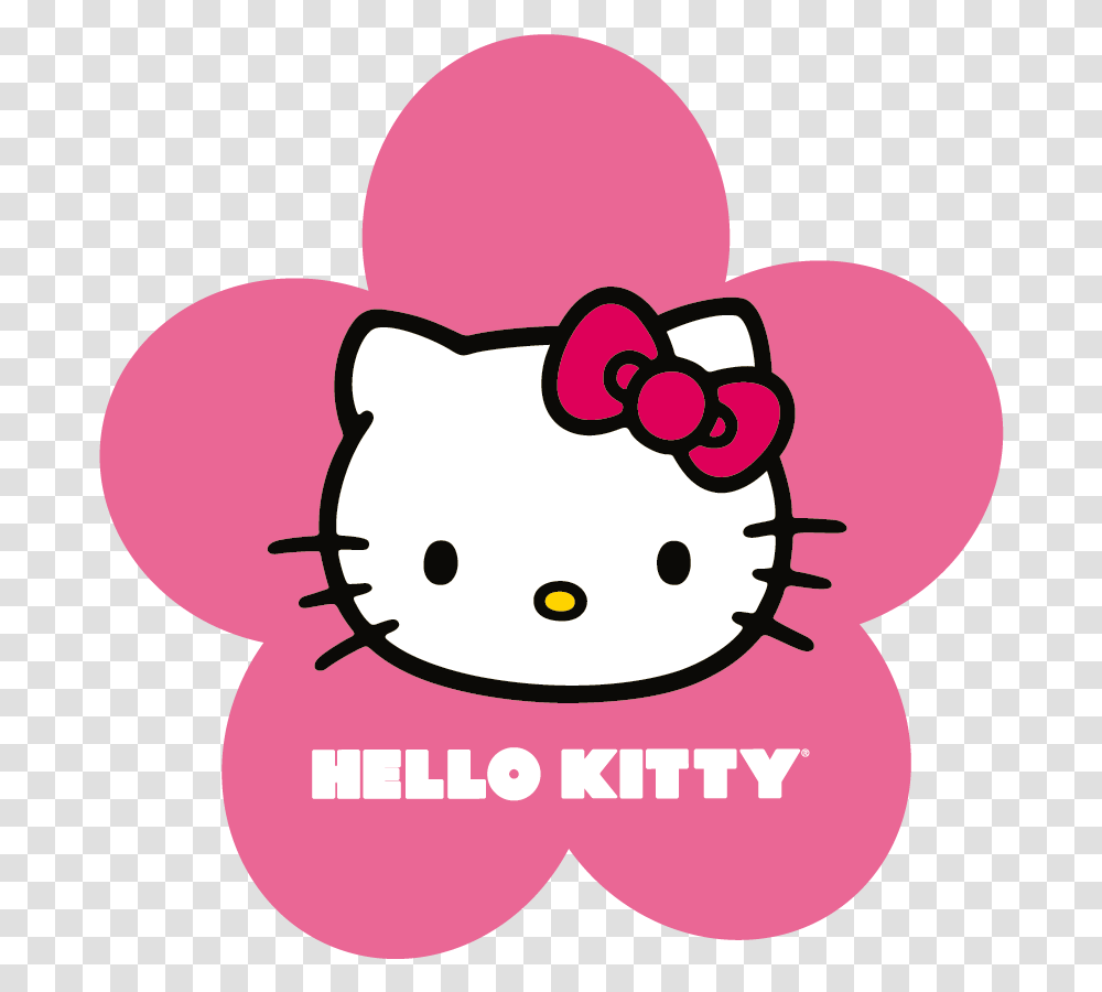 Hello Kitty Party Heart Rubber Eraser Sweets Food Transparent Png Pngset Com