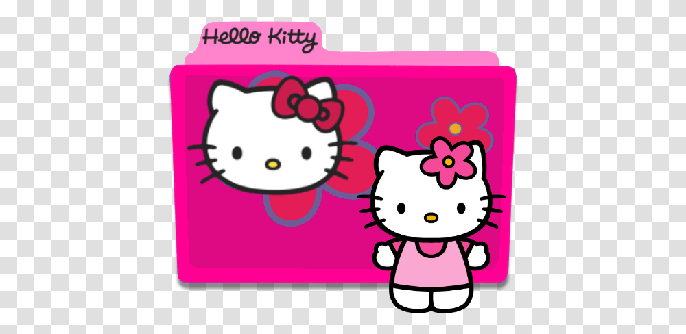 Hello Kitty, Pencil Box, Label, Cat Transparent Png