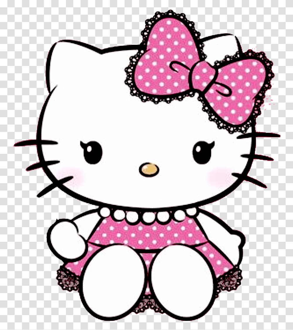 Hello Kitty .png, Plush, Toy, Doll, Texture Transparent Png