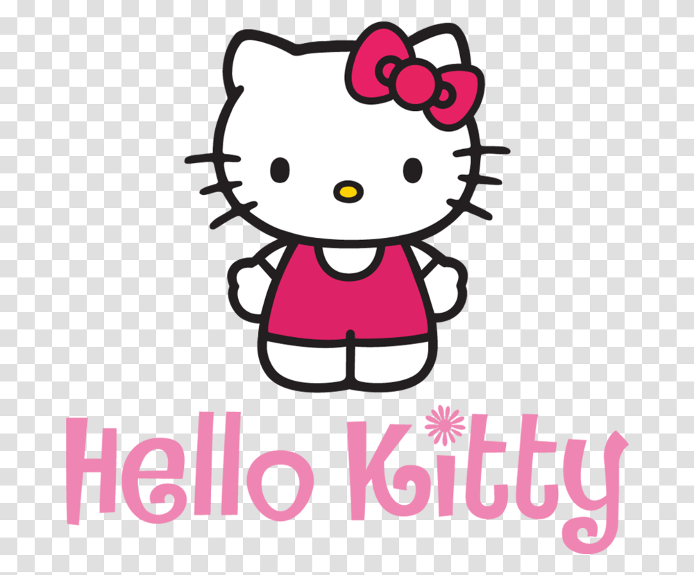 Hello Kitty, Poster, Advertisement, Alphabet Transparent Png