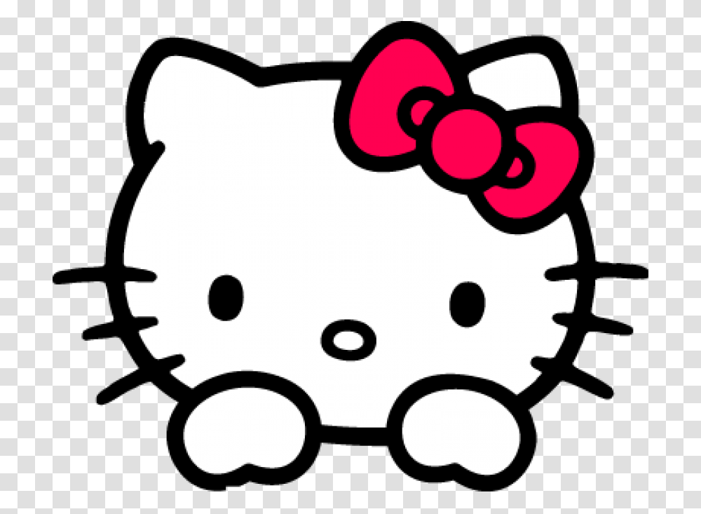 Hello Kitty, Stencil, Pillow, Cushion, Doodle Transparent Png