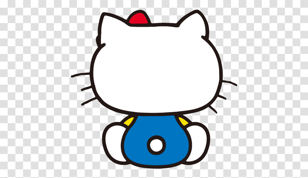 Hello Kitty Stickers, Lamp, Pillow, Cushion, Animal Transparent Png
