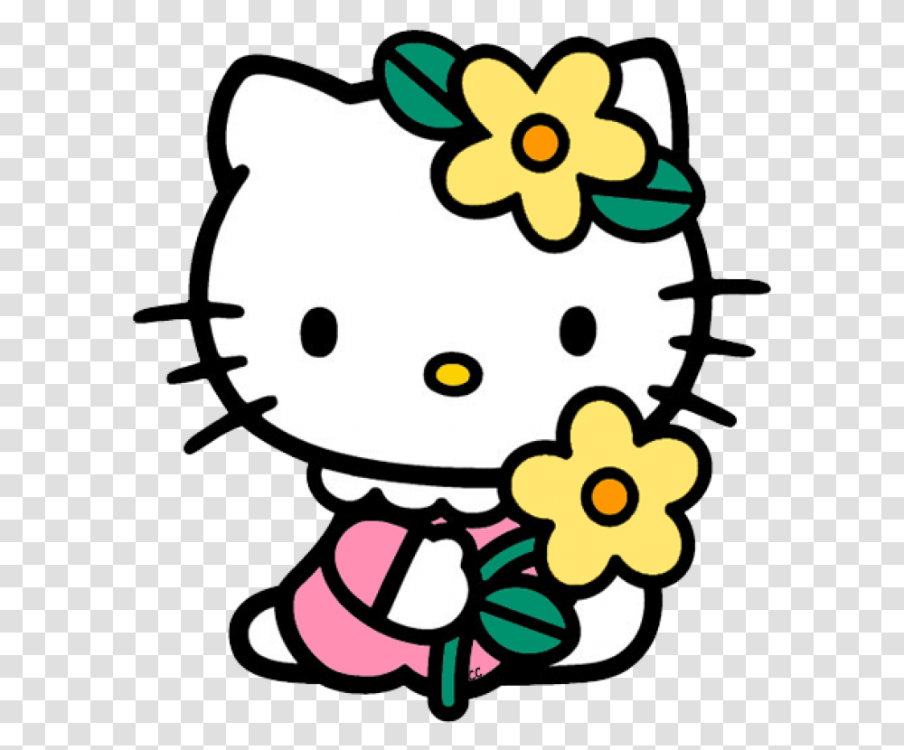Hello Kitty, Toy, Plush, Rattle, Doll Transparent Png