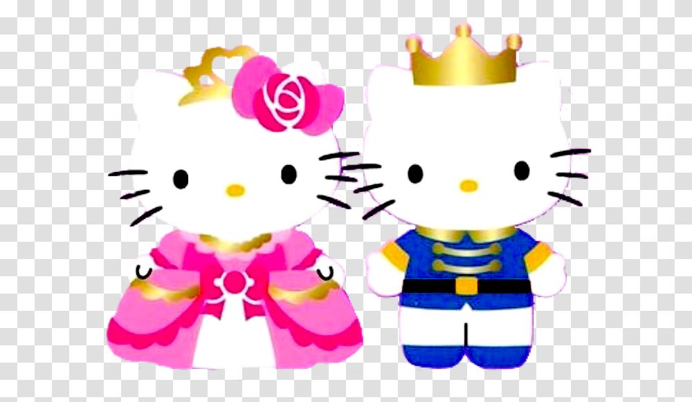 Hello Kitty X Dear Daniel, Toy, Snowman Transparent Png