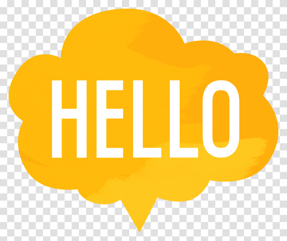 Hello, Label, Food, First Aid Transparent Png