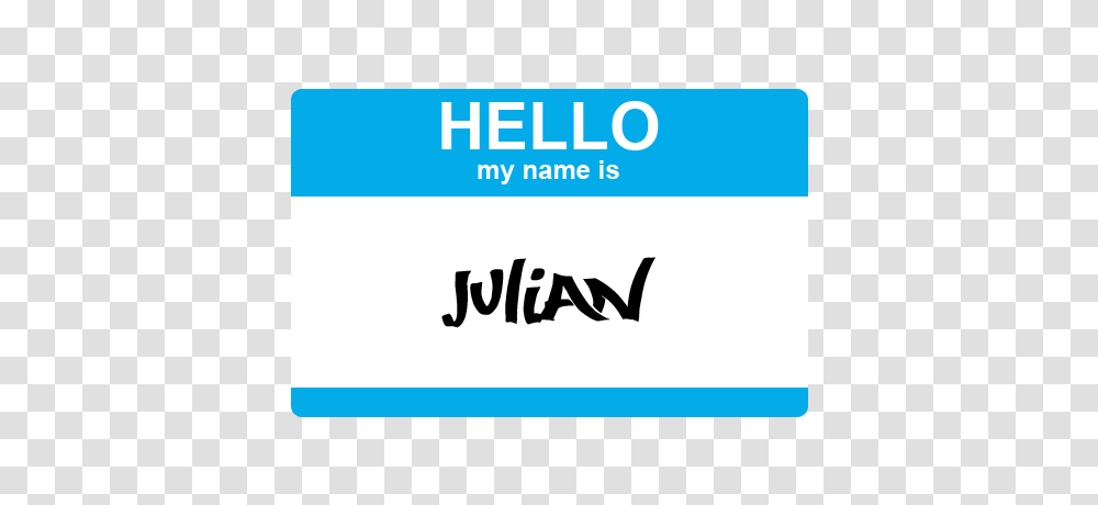 Hello My Name Is Image, Label, Logo Transparent Png