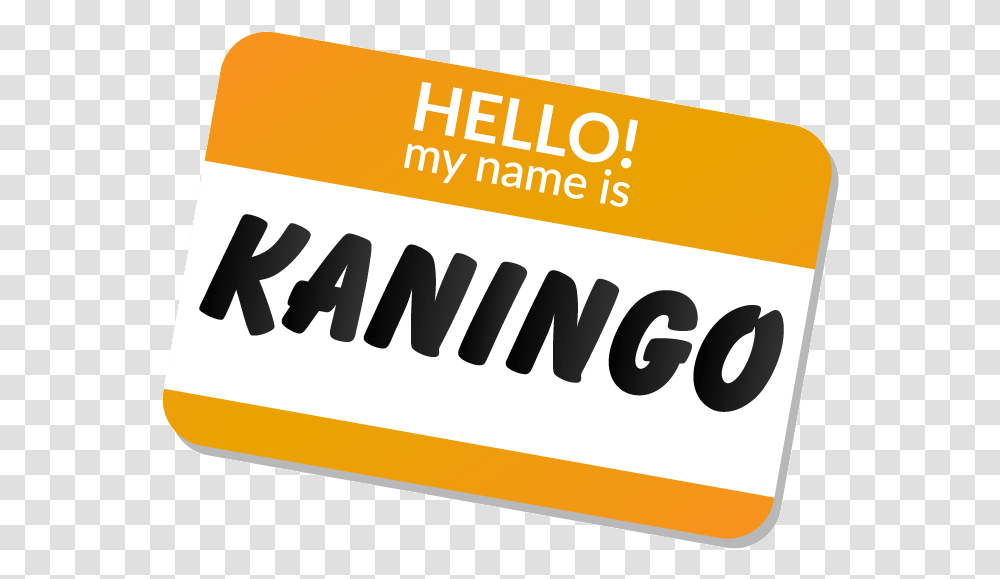 Hello My Name Is Tag Tower Cleaners, Label, Sticker, Number Transparent Png
