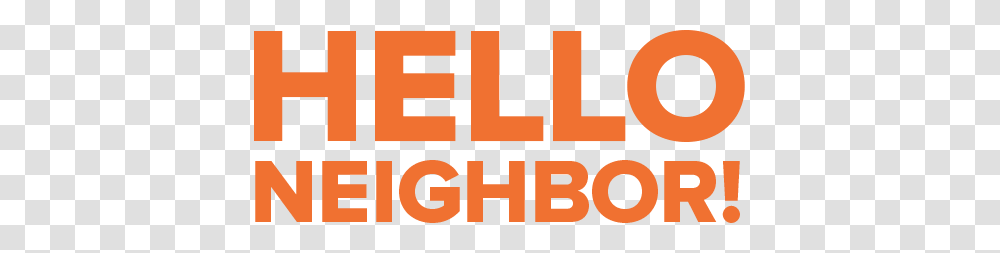 Hello Neighbor, Logo, Word Transparent Png – Pngset.com