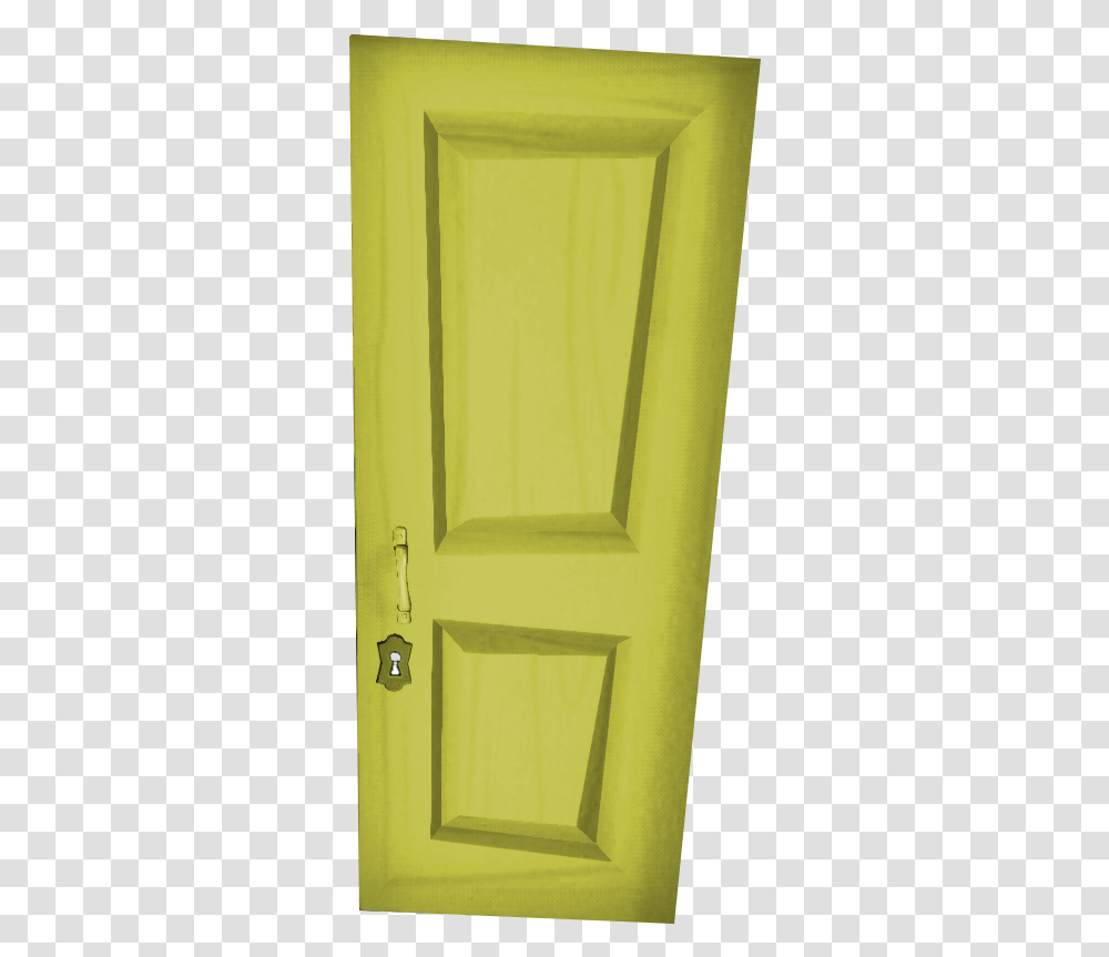 Hello Neighbor Page, Door, Furniture, Cupboard, Closet Transparent Png