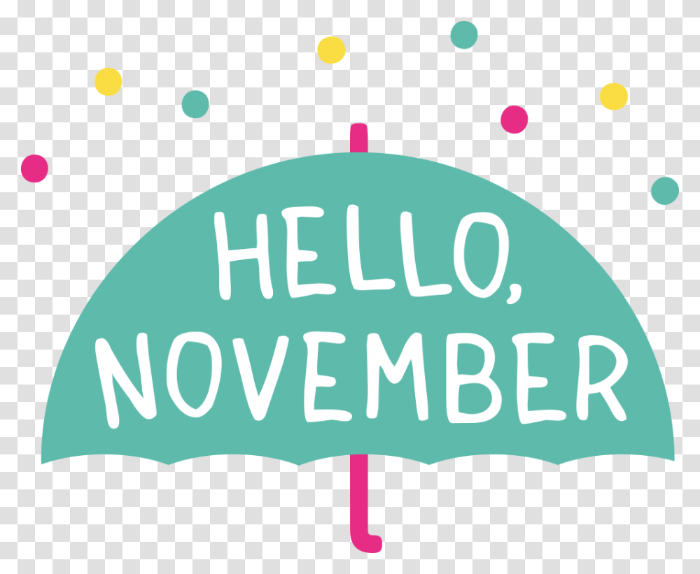 Hello November Clipart Images Clipart Hello November, Paper, Confetti, Purple Transparent Png