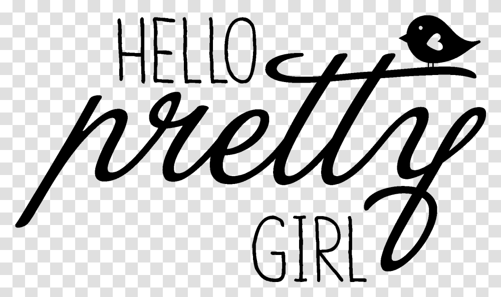Hello Pretty Girl Let's Never Grow Up More Days Till Christmas Quotes, Gray, World Of Warcraft Transparent Png
