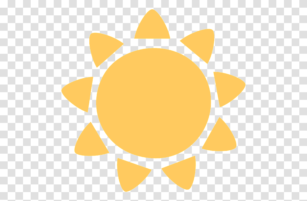 Hello Sunshine Chinese Air Force Roundel, Nature, Outdoors, Sky, Gold Transparent Png