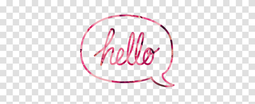 Hello, Handwriting, Label, Signature Transparent Png