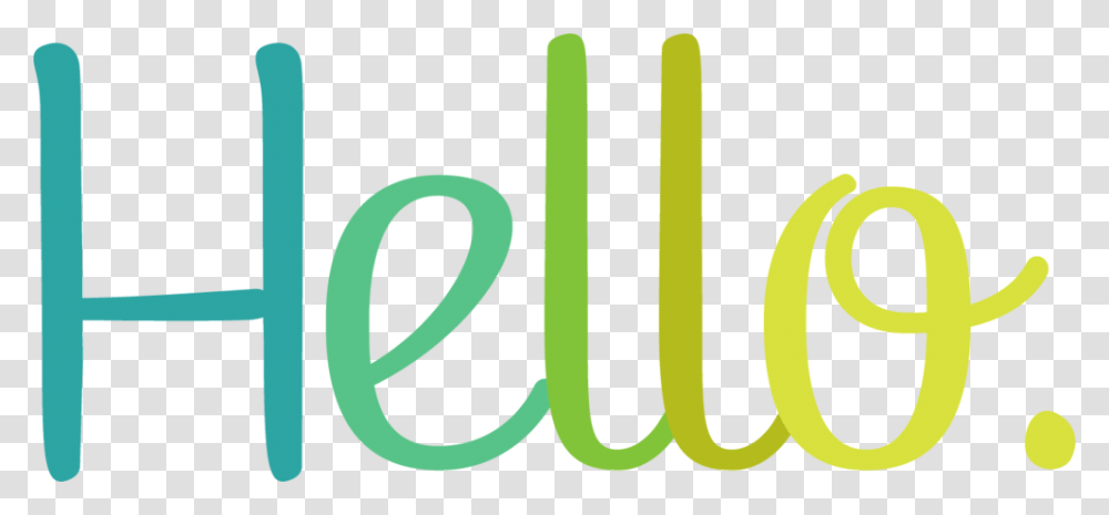 Hello, Word, Label, Alphabet Transparent Png