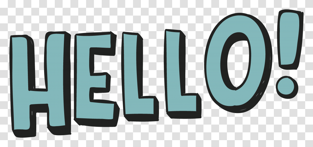 Hello Tulisan Hello, Number, Word Transparent Png