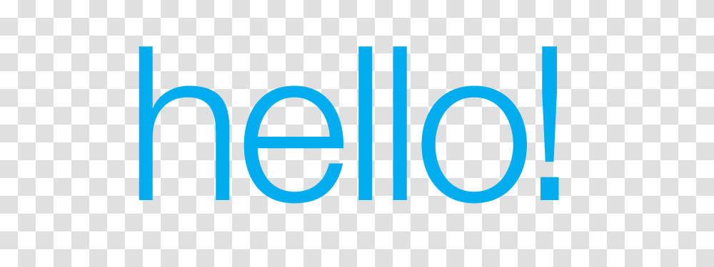 Hello, Word, Logo, Trademark Transparent Png