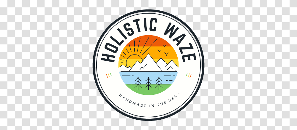 Hello World Holistic Waze Logo, Label, Text, Symbol, Vegetation Transparent Png