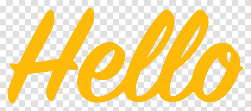 Hello Yellow Hello, Label, Text, Logo, Symbol Transparent Png