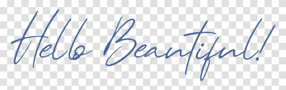 Hellobeau Calligraphy, Handwriting, Signature, Autograph Transparent Png