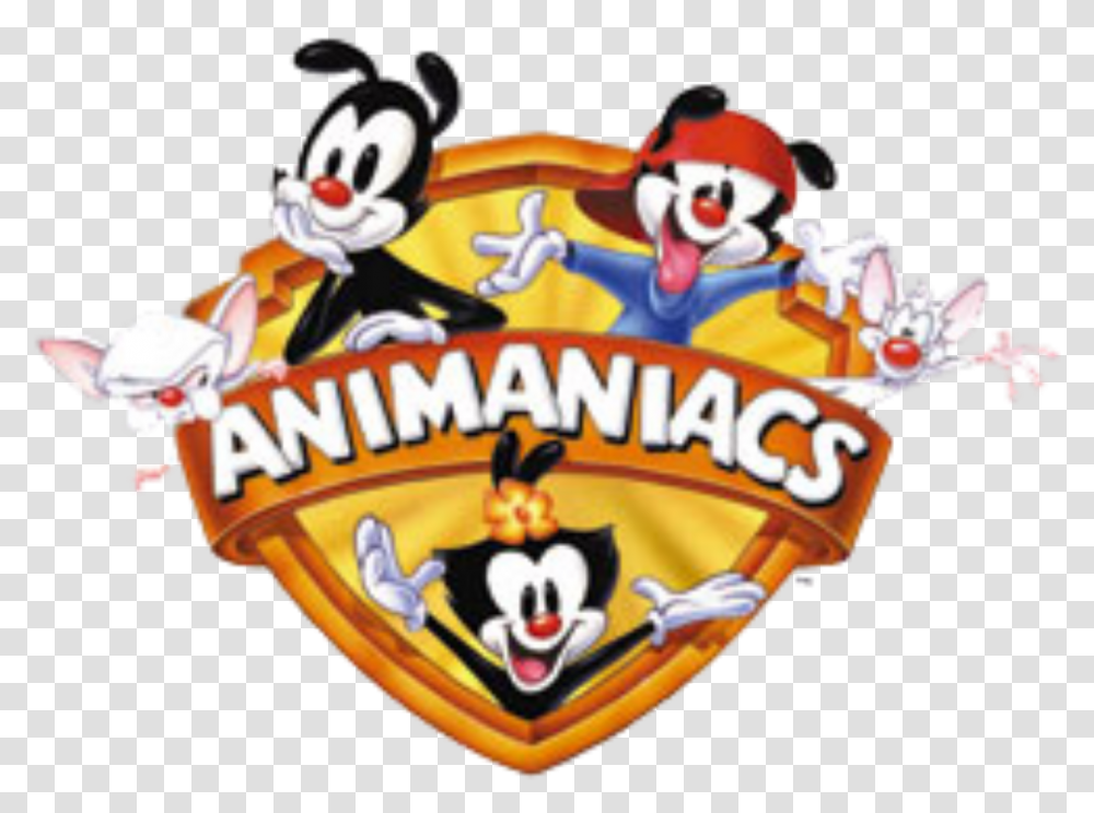 Helloooo Nurse Animaniacs Returns Animaniacs Logo, Birthday Cake, Food, Symbol, Trademark Transparent Png