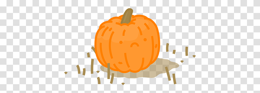 Hellouin Gif, Plant, Pumpkin, Vegetable, Food Transparent Png